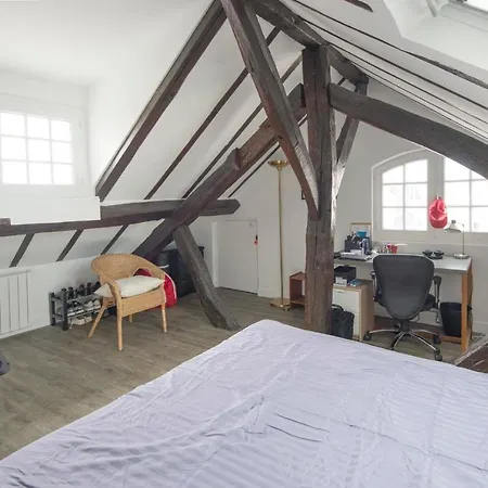 Charming Duplex Near Jardin Du Luxembourg Apartament Paryż