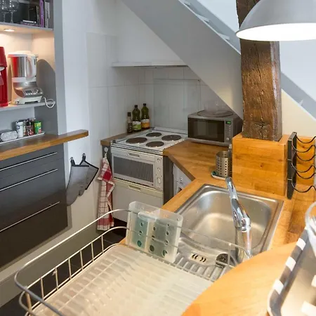 Charming Duplex Near Jardin Du Luxembourg