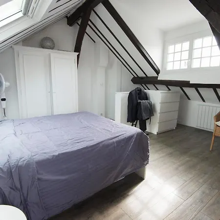 Charming Duplex Near Jardin Du Luxembourg Apartament *
