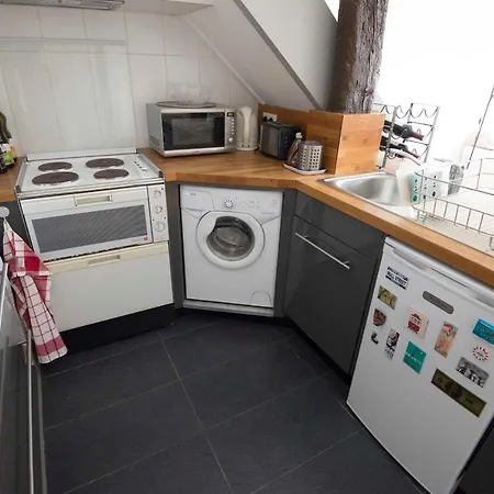 Charming Duplex Near Jardin Du Luxembourg Apartament