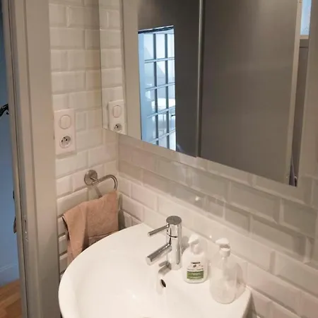 Charming Duplex Near Jardin Du Luxembourg