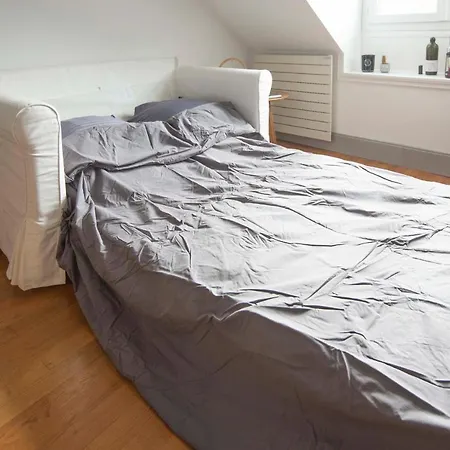Charming Duplex Near Jardin Du Luxembourg Apartament Paryż
