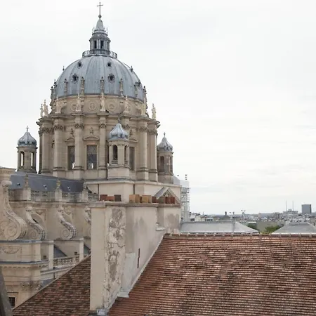 Charming Duplex Near Jardin Du Luxembourg