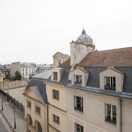 Apartament Charming Duplex Near Jardin Du Luxembourg Paryż
