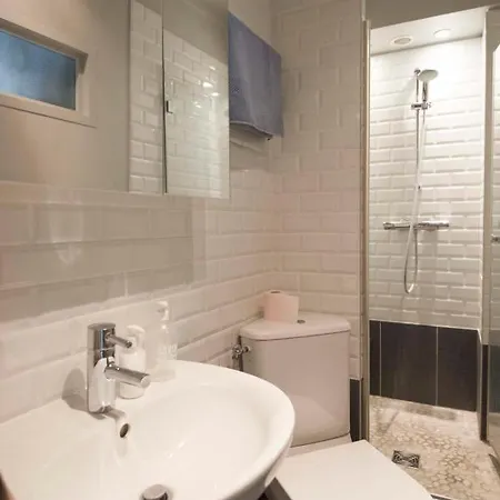 Apartament Charming Duplex Near Jardin Du Luxembourg
