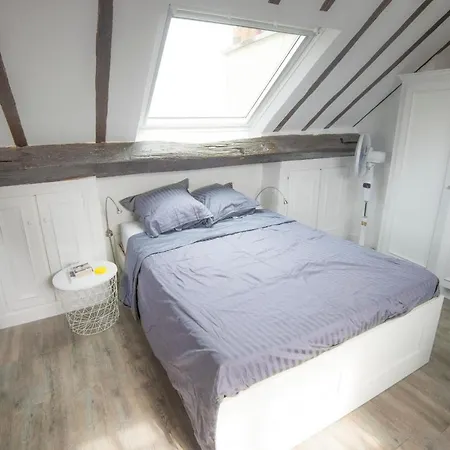 Charming Duplex Near Jardin Du Luxembourg Apartament *